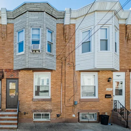 Buy this 3 bed townhouse on 3047 Memphis Street in Philadelphia, PA 19134