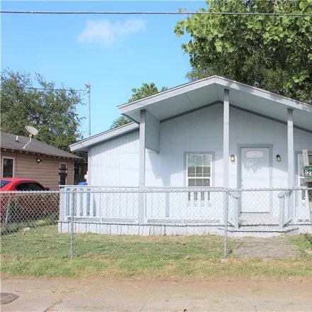 Buy this 2 bed house on 1218 Espinosa Street in Corpus Christi, TX 78405