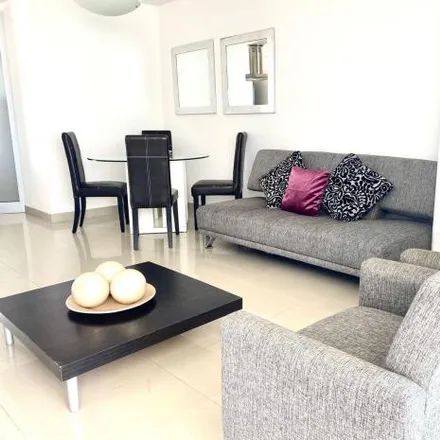 Rent this 1 bed apartment on Avenida Bonampak in 77504 Cancún, ROO