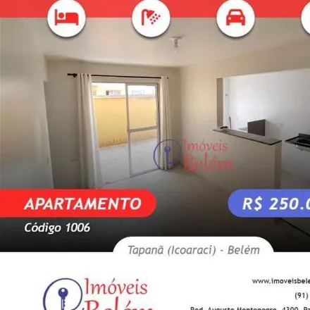 Image 2 - unnamed road, Parque Verde, Belém - PA, 66833-440, Brazil - Apartment for sale