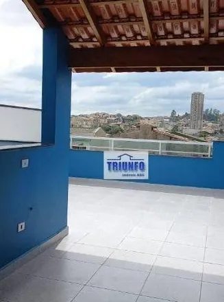 Image 2 - Rua Alfa, Jardim Telles de Menezes, Santo André - SP, 09130-410, Brazil - Apartment for sale