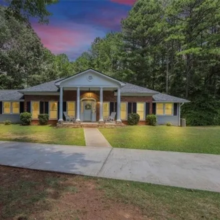 Buy this 6 bed house on 274 Grist Mill Dr in Acworth, Georgia