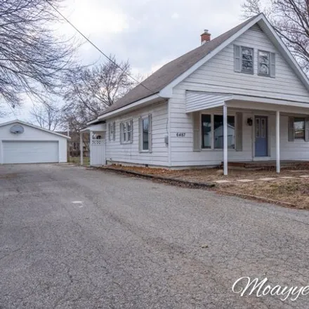 Image 3 - 6483 College Avenue Southeast, Gaines Charter Township, MI 49548, USA - House for sale