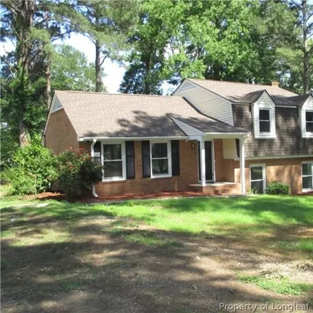 Buy this 4 bed house on 457 Rhynewood Drive in Longview Acres, Sanford