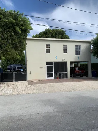 Image 1 - 21 Poinciana Drive, Newport, Key Largo, FL 33037, USA - House for rent