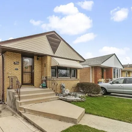 Buy this 3 bed house on 3860 West 108th Street in Chicago, IL 60655