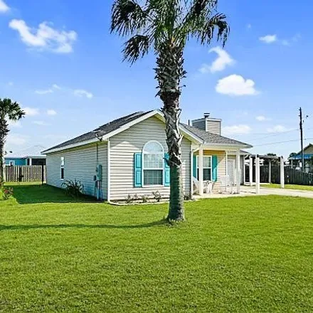 Buy this 3 bed house on 405 Texas Drive in Mexico Beach, Bay County