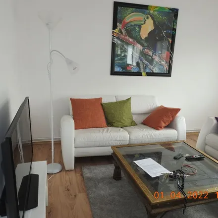 Rent this 3 bed apartment on Wolziger Zeile 16 in 12307 Berlin, Germany