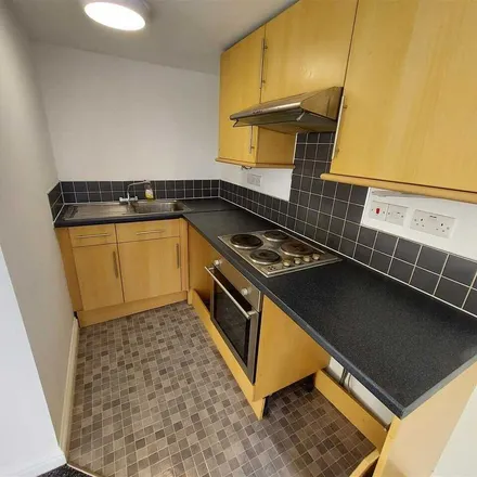 Rent this 1 bed apartment on Kingswood Park in High Street, Kingswood