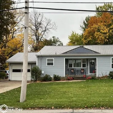 Buy this 3 bed house on 500 East Broadway Avenue in Fairfield, IA 52556