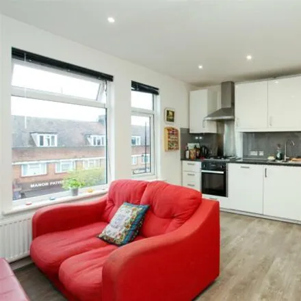 Buy this 1 bed apartment on Ruislip Manor Post Office in Victoria Road, London