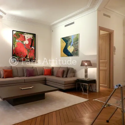 Rent this 3 bed apartment on 20 Rue Raynouard in 75016 Paris, France