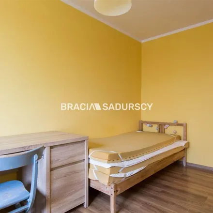 Rent this 2 bed apartment on Ostatnia 1E in 31-444 Krakow, Poland