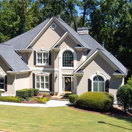 Buy this 5 bed house on 625 Rain Willow Lane in Johns Creek, GA 30097