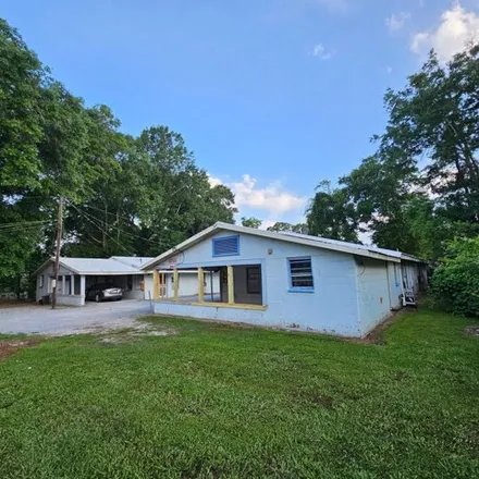 Buy this 8 bed house on 110 Martin Luther King Jr Avenue in Patterson, LA 70392