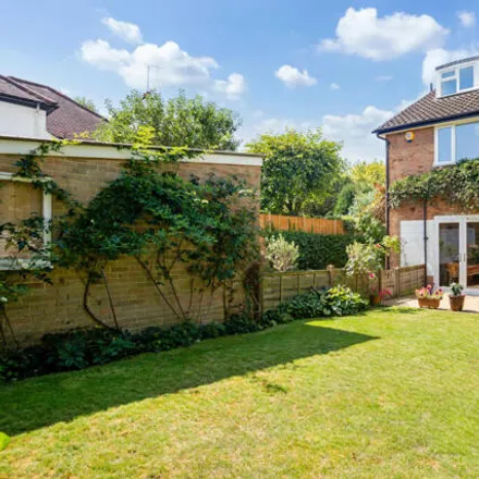 Buy this 5 bed house on 43 Larpent Avenue in London, SW15 6UT