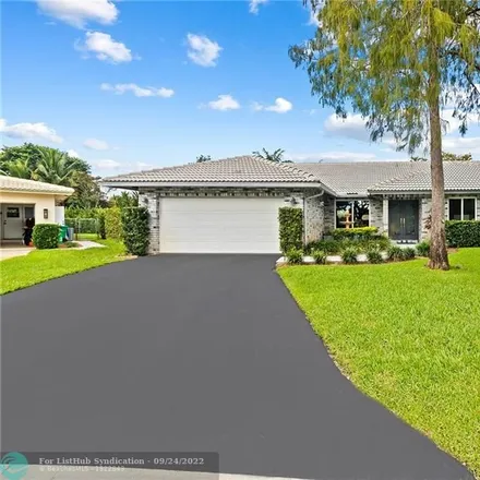 Image 1 - 8397 Northwest 6th Street, Coral Springs, FL 33071, USA - House for sale