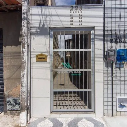 Image 2 - Rua Jaime Leonel 228, Engenheiro Luciano Cavalcante, Fortaleza - CE, 60811-300, Brazil - House for rent