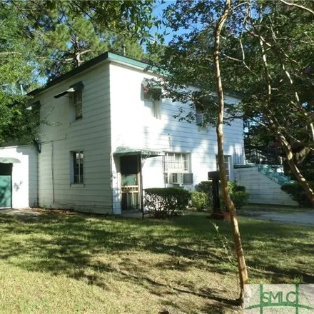 Rent this 2 bed house on 3812 Harmon Street in Savannah, GA 31404
