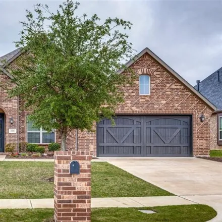 Buy this 4 bed house on 3312 Stone Canyon Drive in Mansfield, TX 76063