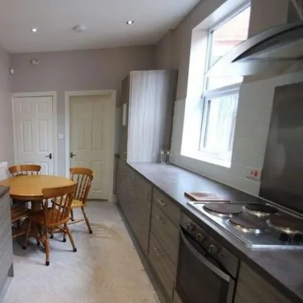Rent this 4 bed townhouse on Stuart Street in Leicester, LE3 0DU