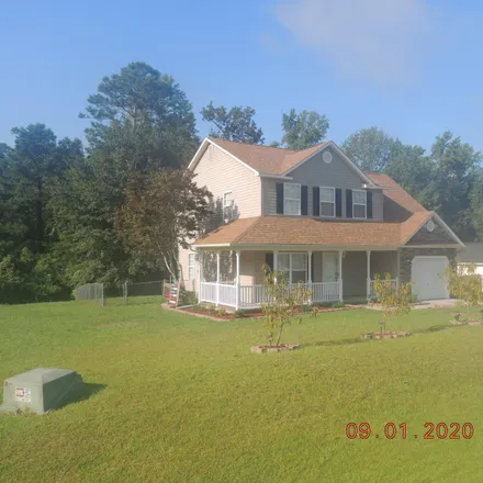 Image 2 - 101 Browning Court, Onslow County, NC 28544, USA - House for rent