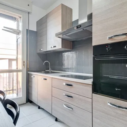 Rent this 1 bed apartment on Ex Squadra Rialzo Milano Centrale in Viale Monza, 20127 Milan MI