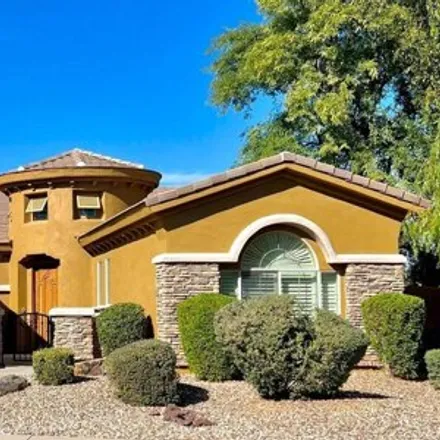 Rent this 4 bed house on 3720 East San Mateo Way in Chandler, AZ 85249