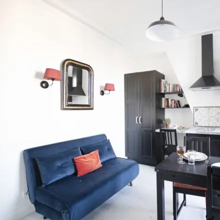 Rent this 2 bed apartment on 9 Rue Lagrange in 75005 Paris, France