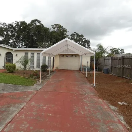 Buy this 3 bed house on 6853 Parkside Drive in Pasco County, FL 34653