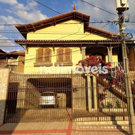 Image 2 - Rua Atílio Turci, Alto dos Caiçaras, Belo Horizonte - MG, 30775-480, Brazil - House for sale