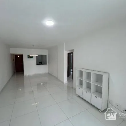 Rent this 3 bed apartment on Rua Guimarães Rosa in Ocian, Praia Grande - SP