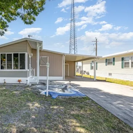 Buy this studio apartment on 1245 Chipewa Drive in Brevard County, FL 32976