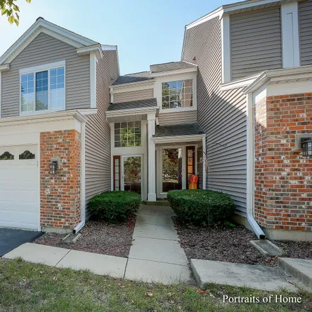 Image 1 - 1337 Summersweet Lane, Bartlett, IL 60103, USA - Townhouse for sale