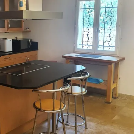 Rent this 3 bed house on La Verdière in Var, France