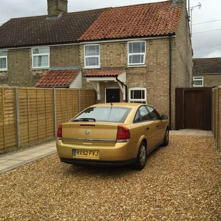 Rent this 3 bed duplex on unnamed road in Soham, CB7 5HL