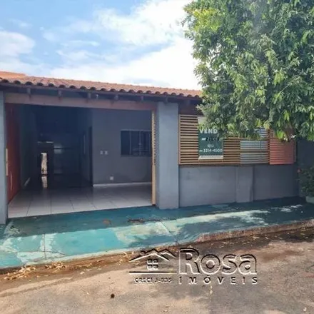 Buy this 2 bed house on Avenida Egito in Santa Rosa, Cuiabá - MT