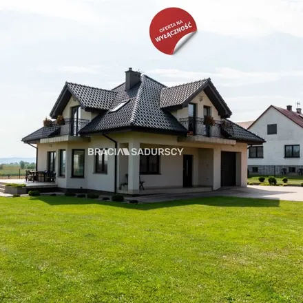 Buy this studio house on unnamed road in 32-420 Wiatowice, Poland