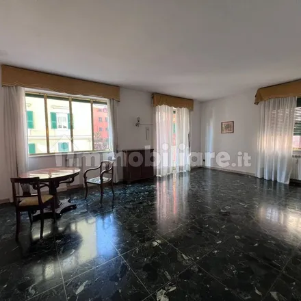 Rent this 5 bed apartment on Via Corsica 9 in 16128 Genoa Genoa, Italy
