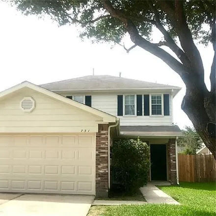 Buy this 3 bed house on 793 North Oak Drive in Harris County, TX 77073