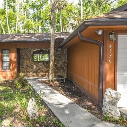 Image 2 - 4330 S Conwell Pt, Homosassa, Florida, 34448 - House for sale