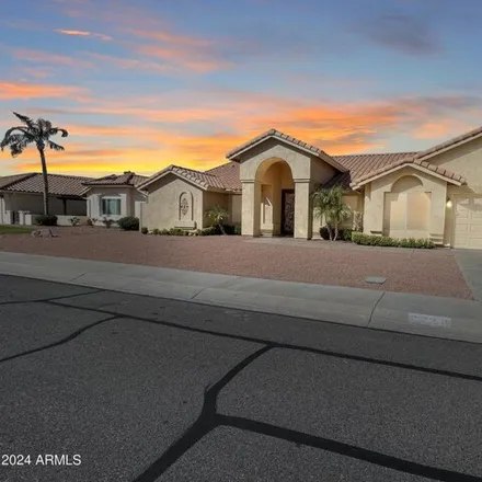 Buy this 4 bed house on 7228 West Voltaire Avenue in Peoria, AZ 85381