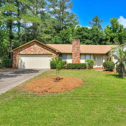 Buy this 4 bed house on 1117 Brookwood Drive in National Hills, Augusta