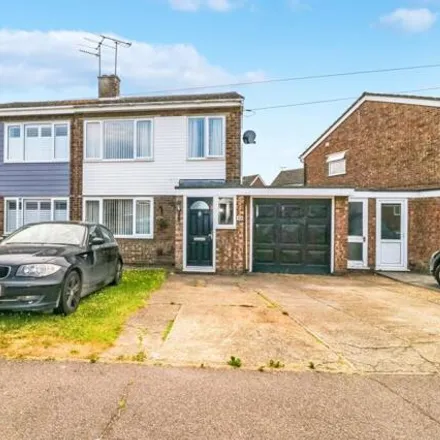 Buy this 3 bed duplex on 45 Lower Park Road in Tendring, CO7 0JX