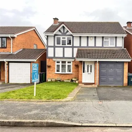 Buy this 4 bed house on Reedham Road in Shrewsbury, SY1 3XW