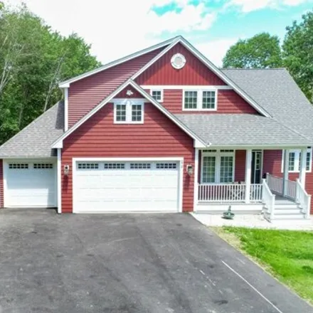 Buy this 4 bed house on 3 Sundance Unit-the Hannah Ln Lot N in Bow, New Hampshire