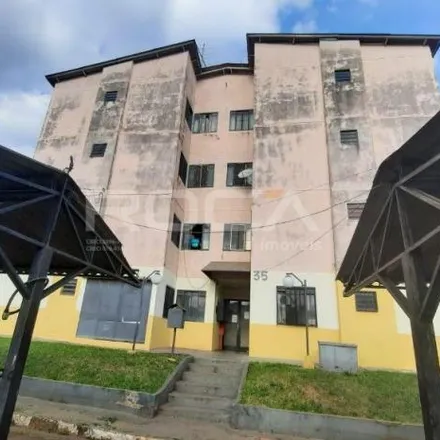 Rent this 2 bed apartment on P. 35 in Rua Joaquim Ninelli, Conjunto Habitacional Doutor Romeu Santini (São Carlos VI)