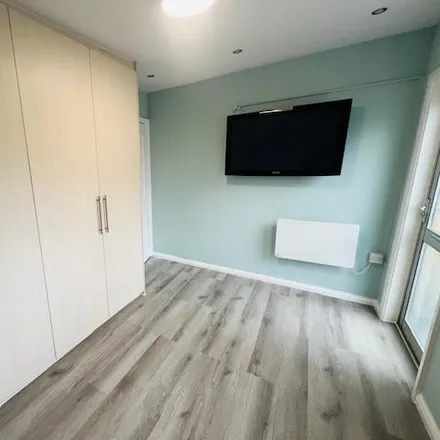 Rent this studio apartment on Liddell Close in Queensbury, London