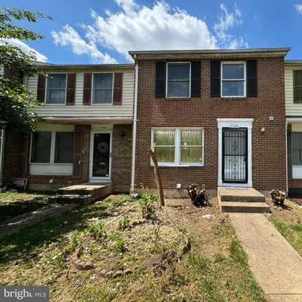 Rent this 3 bed townhouse on 2404 Ridgely Street in Baltimore, MD 21230