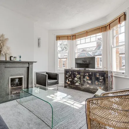 Rent this 2 bed apartment on Littlebury Road in London, SW4 6DW